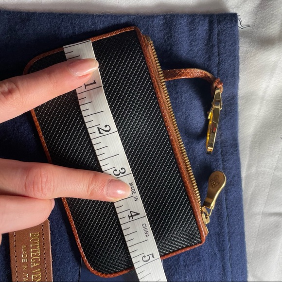 Bottega Veneta vintage key holder - Picture 3 of 7